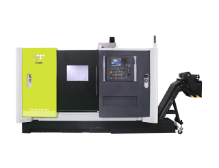 Multi-Tasking Turning Center-TB-2000YBC-front-green